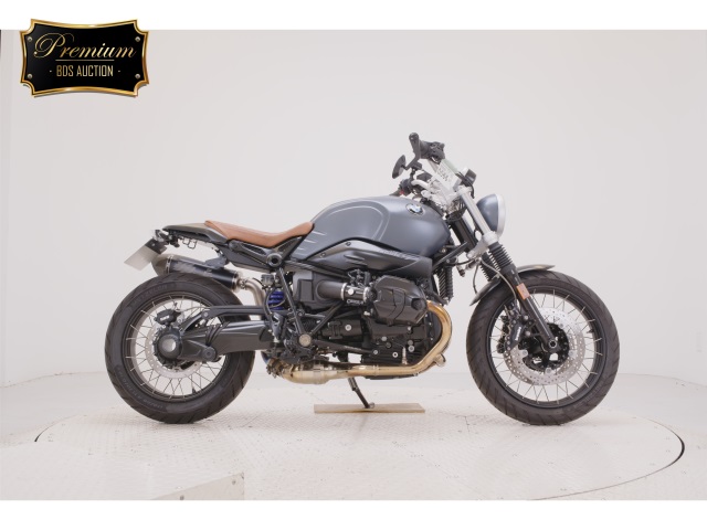 BMW R NINE T SCRAMBLER 2020