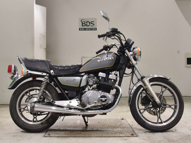 Suzuki GSX250L