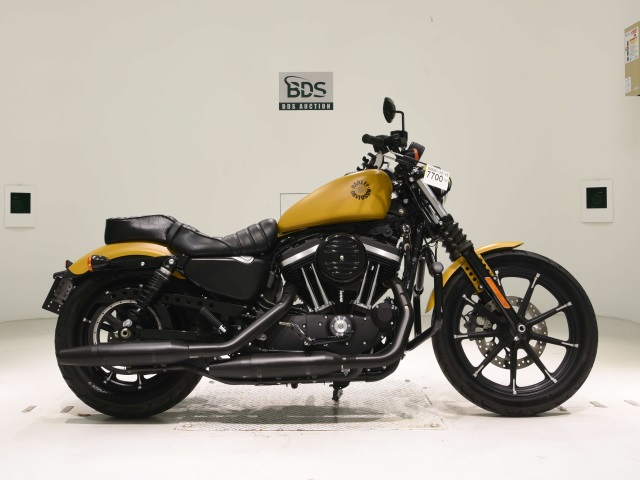 HD SPORTSTER IRON XL883N 2019