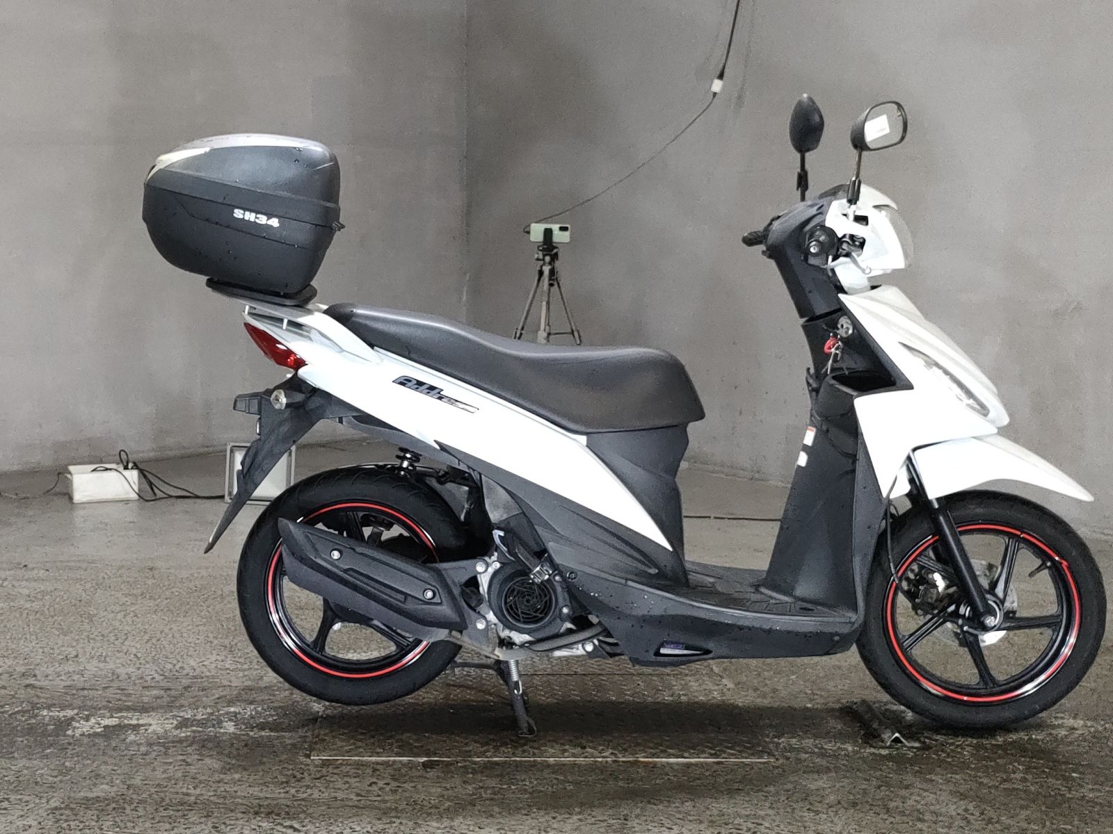 Suzuki ADDRESS V110