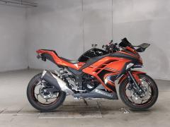 Kawasaki NINJA250 2014