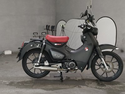 Honda SUPER CUB125 2022