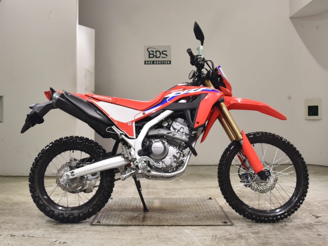 Honda CRF250L 2021