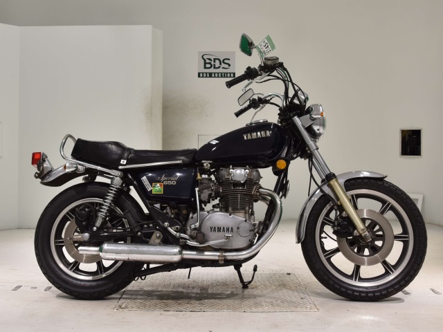 Yamaha XS650SPL 1979