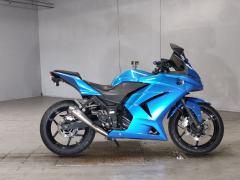 Kawasaki NINJA250R 2010