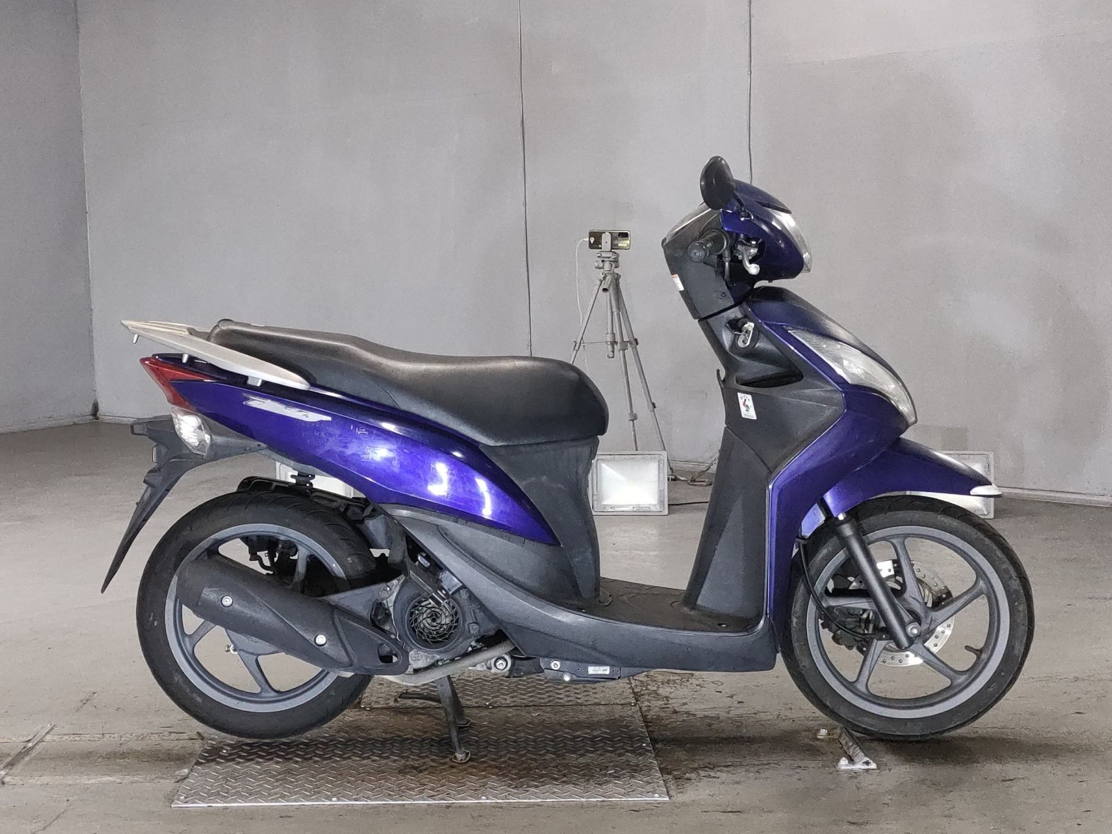 Honda DIO110 2013
