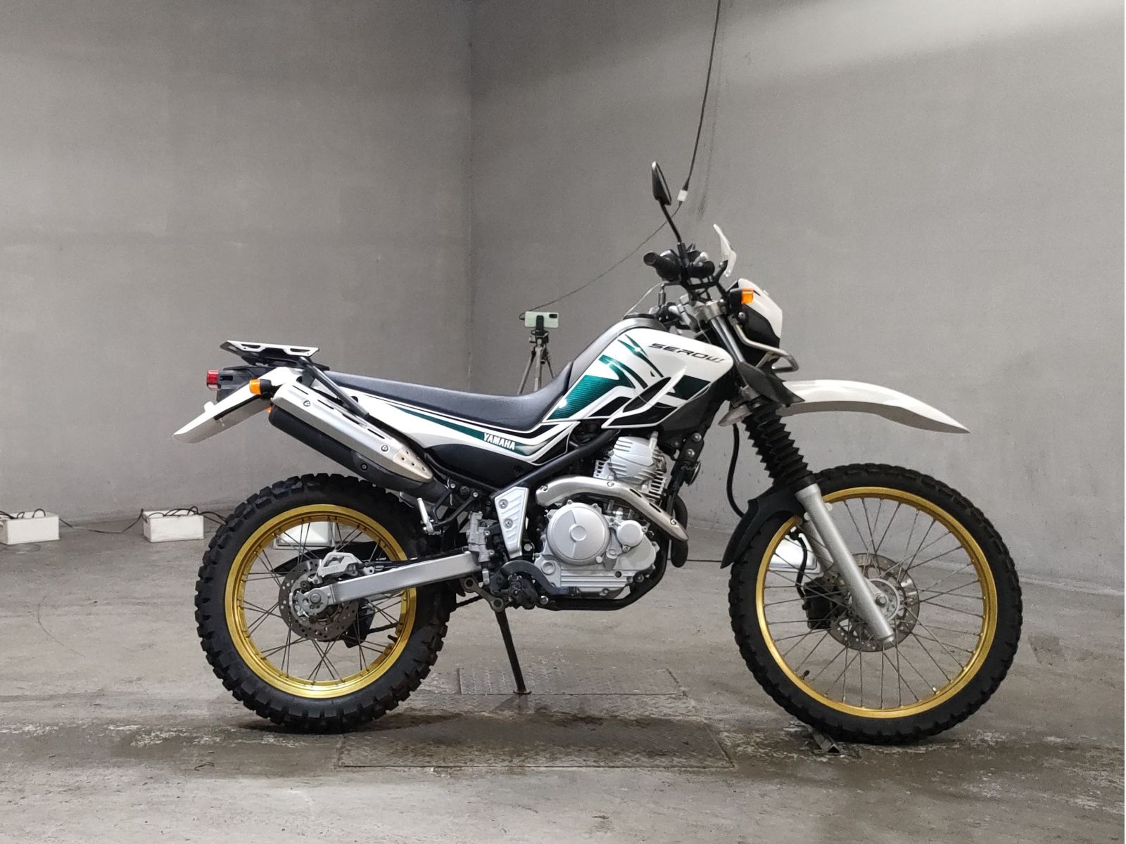 Yamaha SEROW XT250 2014