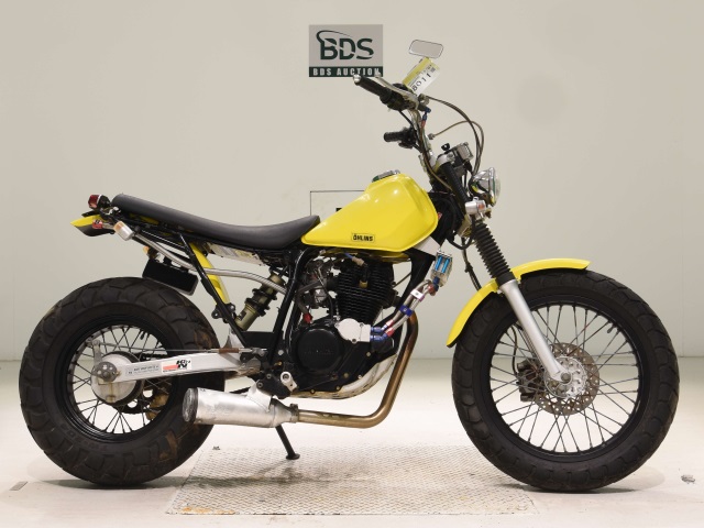 Yamaha TW225 2000
