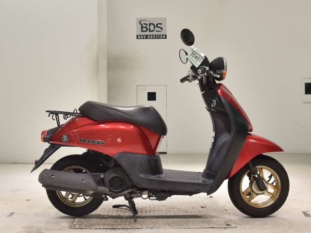 Honda TODAY 2011