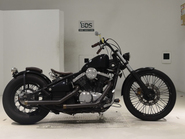 Kawasaki VULCAN400 CUSTOM 1995