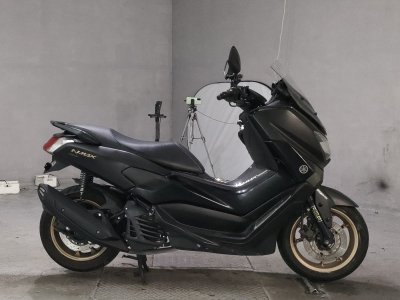 Yamaha N-MAX155 2018