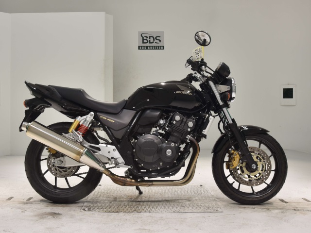 Honda CB400SF 2015