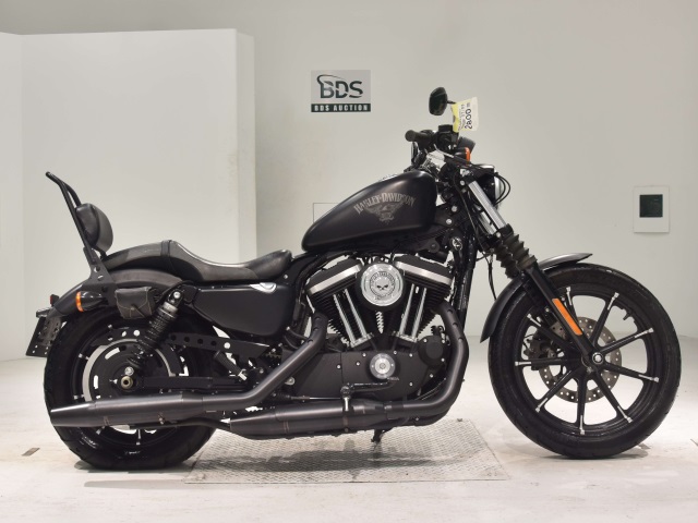 HD SPORTSTER IRON XL883N 2016