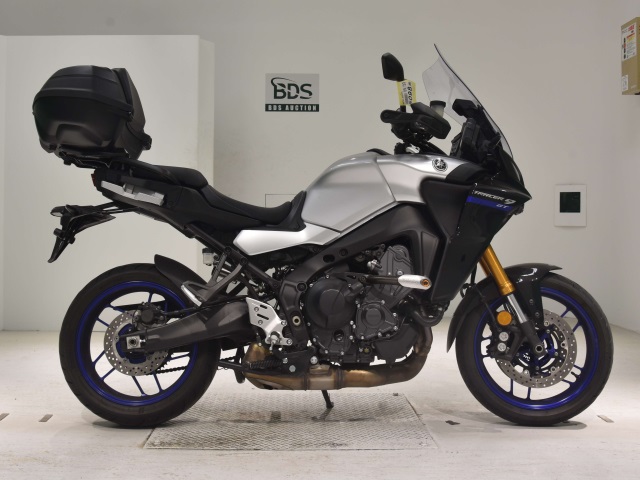 Yamaha TRACER9 GT 2021