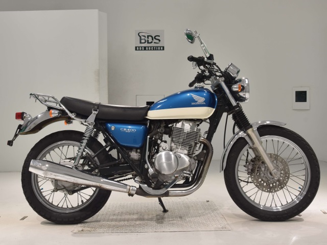 Honda CB400SS-E 2006