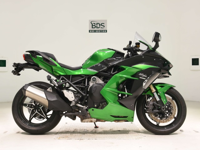Kawasaki NINJA H2 SX 2018