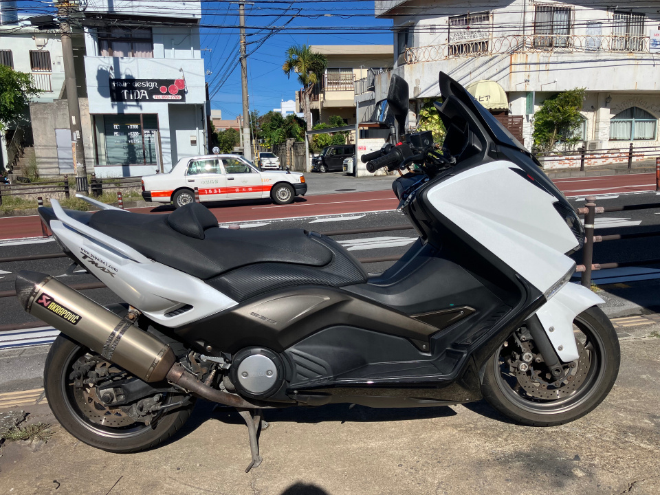 Yamaha T-MAX530 2013