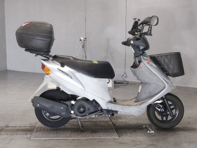 Suzuki ADDRESS V125