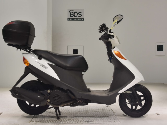 Suzuki ADDRESS V125