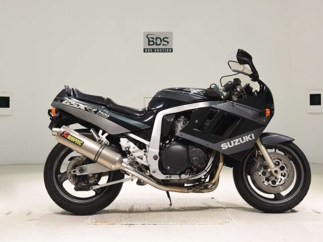 Suzuki GSX-R1100 1989