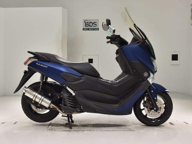 Yamaha N-MAX125 2020