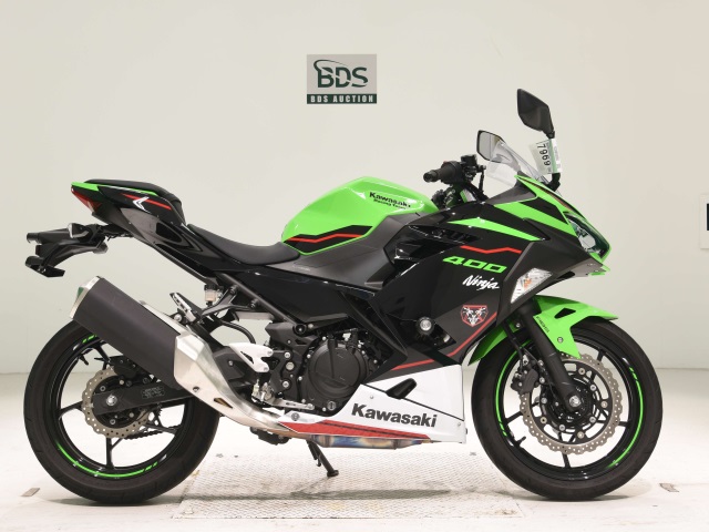 Kawasaki NINJA400 2022