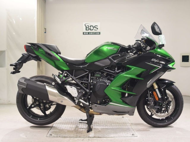 Kawasaki NINJA H2 SX 2023