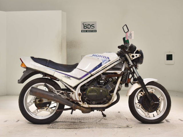 Honda VT250Z 1984