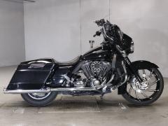 HD SREET GLIDE FLHX1580 2006