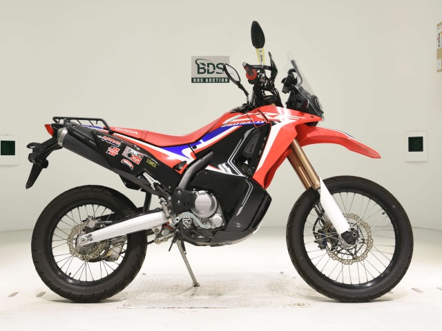 Honda CRF250LA RALLY 2019