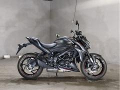 Suzuki GSX-S1000 2018