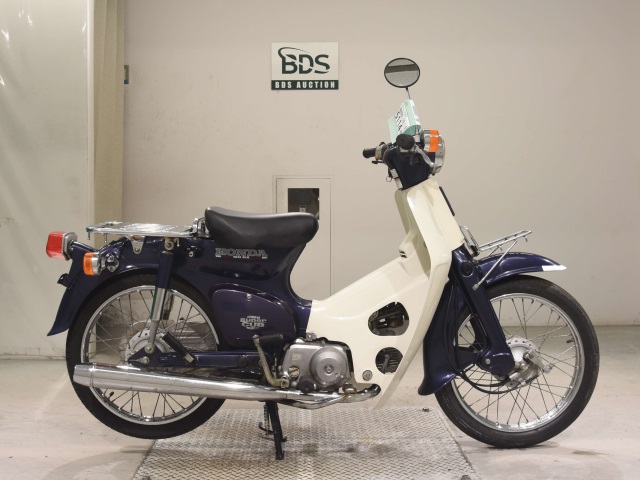 Honda C90 1997
