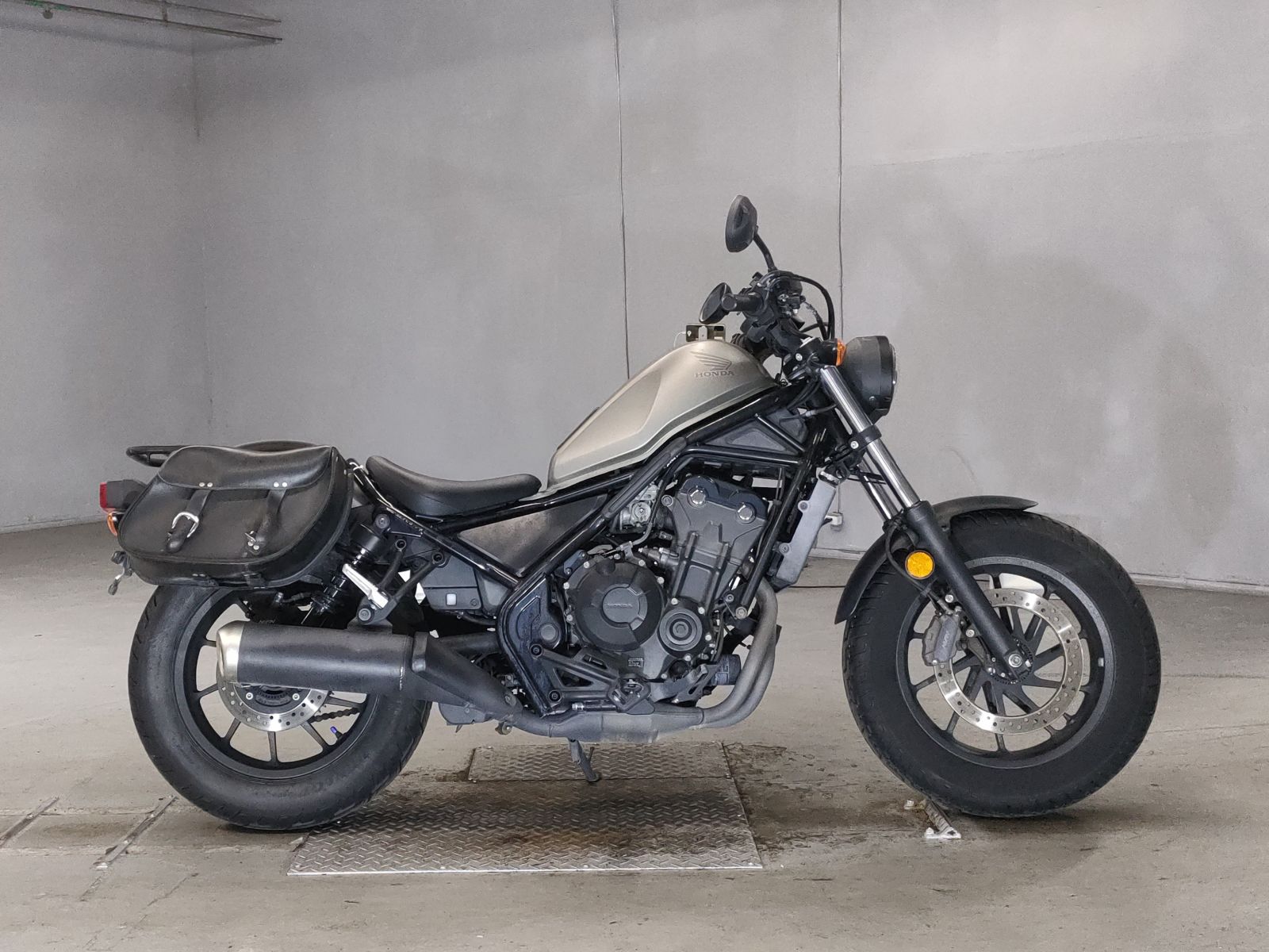 Honda REBEL CMX500 2017