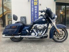 HD SREET GLIDE FLHX1690 2012