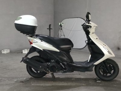 Suzuki ADDRESS V125