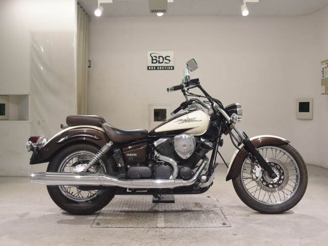 Yamaha DRAGSTAR XVS250 2008