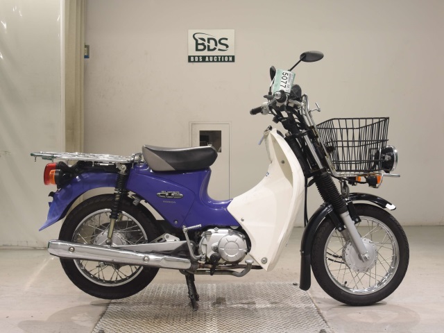 Honda SUPER CUB110 2009