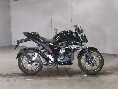 Suzuki GIXXER150