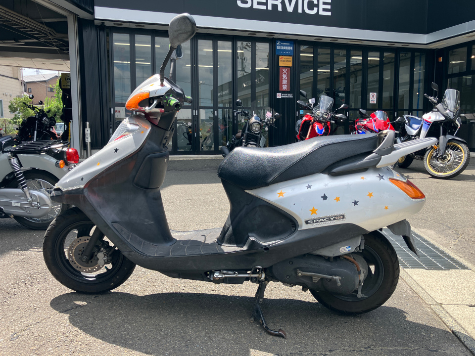 Honda SPACY100 2006