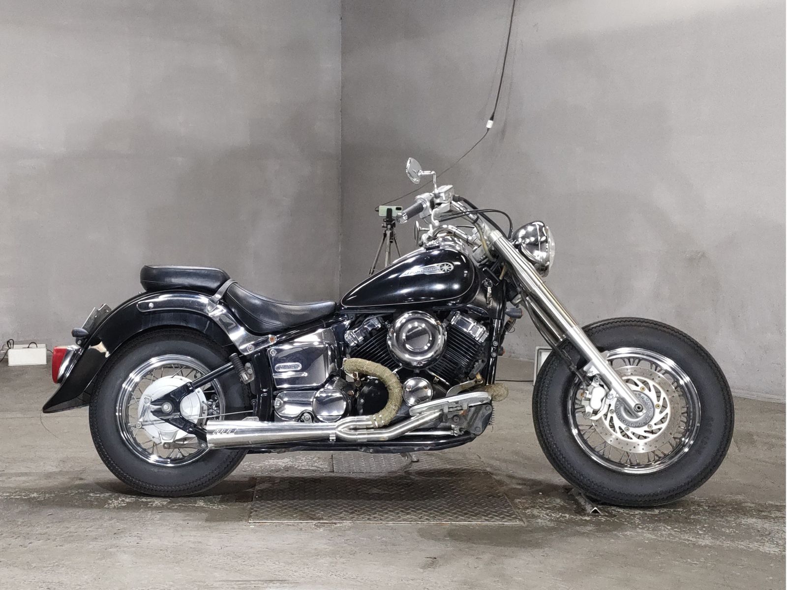 Yamaha DRAGSTAR XVS400 CLASSIC 2002