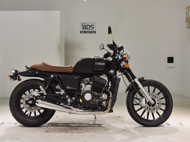 Suzuki LEONART 125 2022