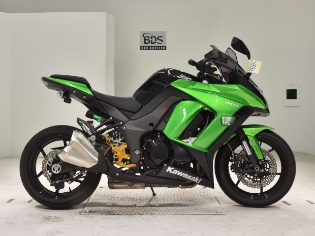 Kawasaki NINJA1000 2015
