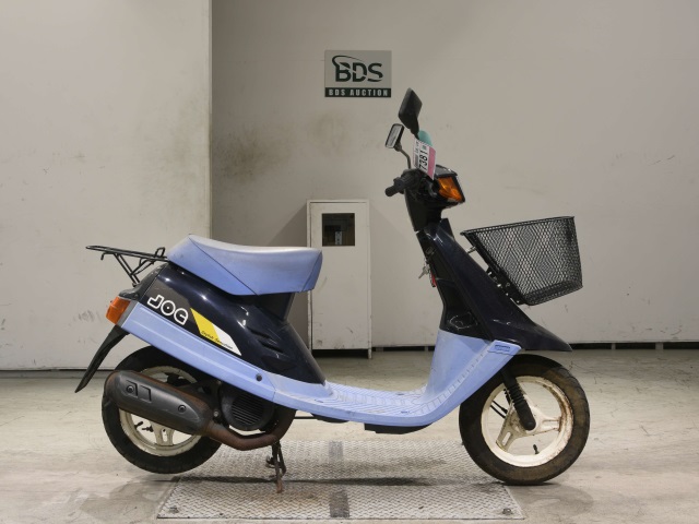 Yamaha JOG 115 1987