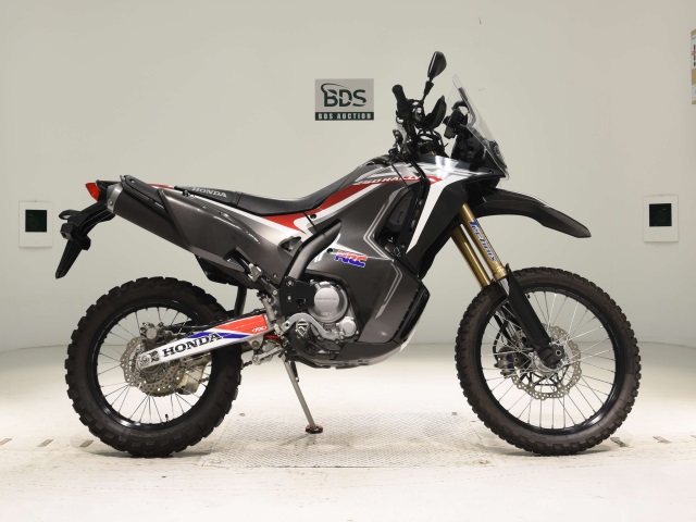 Honda CRF250L RALLY 2019