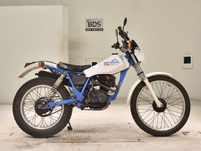 Honda TL125 1986