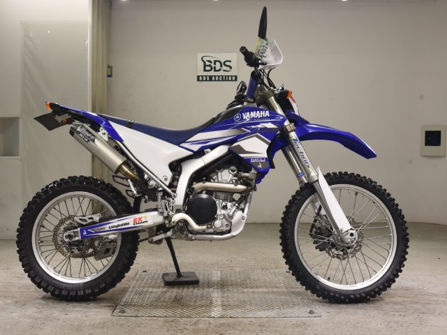 Yamaha WR250R 2007