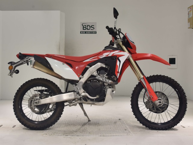 Honda CRF450L 2019