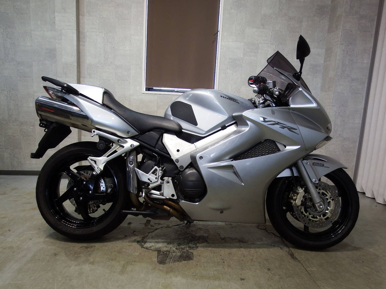 Honda VFR800F 2007