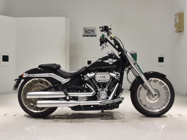 HD FATBOY FLFBS1868 2021