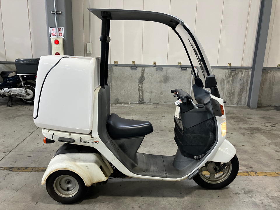Honda GYRO CANOPY 2011